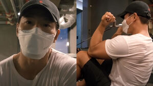 [SBS Star] Kim Jong-kook Denies Allegations of Taking Anything to Enhance His Body
