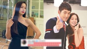 [SBS Star] RAIN Expresses His Love for Kim Tae-hee on Her Instagram