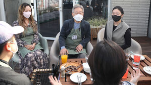 이재명 "'억강부약' 정신 따라, 청년에 공공주택 우선 공급"