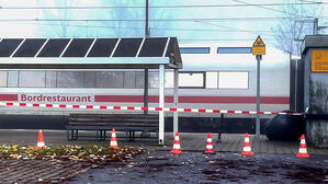 독일 고속열차서 20대 묻지마 흉기 공격&hellip;3명 중상