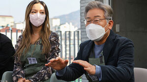 이재명 "희망 잃은 청년 위해 필요하다면 기꺼이 포퓰리즘"