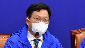 송영길 "모든 것을 비우고 다시 출발&hellip;간절한 마음으로 108배"