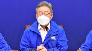 이재명, 윤석열에 1대 1 회동 &middot; 매주 정책토론 제안