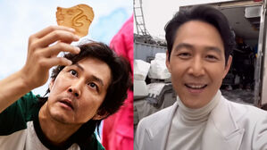 [SBS Star] VIDEO: Lee Jung Jae Wows Everyone with His Fluent English