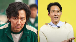 [SBS Star] VIDEO: Lee Jung Jae Tells the 'Squid Game' Director, "You Must Make the Second Season!"