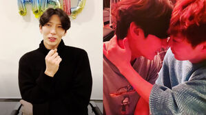 [SBS Star] VIXX LEO Clarifies that He Is Not in a Relationship with EXO XIUMIN