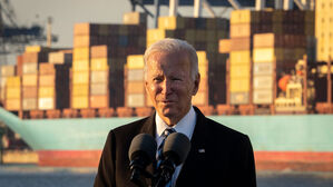 경제에 발목 잡힌 바이든…지지율 41% 최저치 갱신