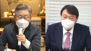 이재명, 부산&middot;경남 방문 이틀째&hellip;윤석열, 선대위 구성 고심