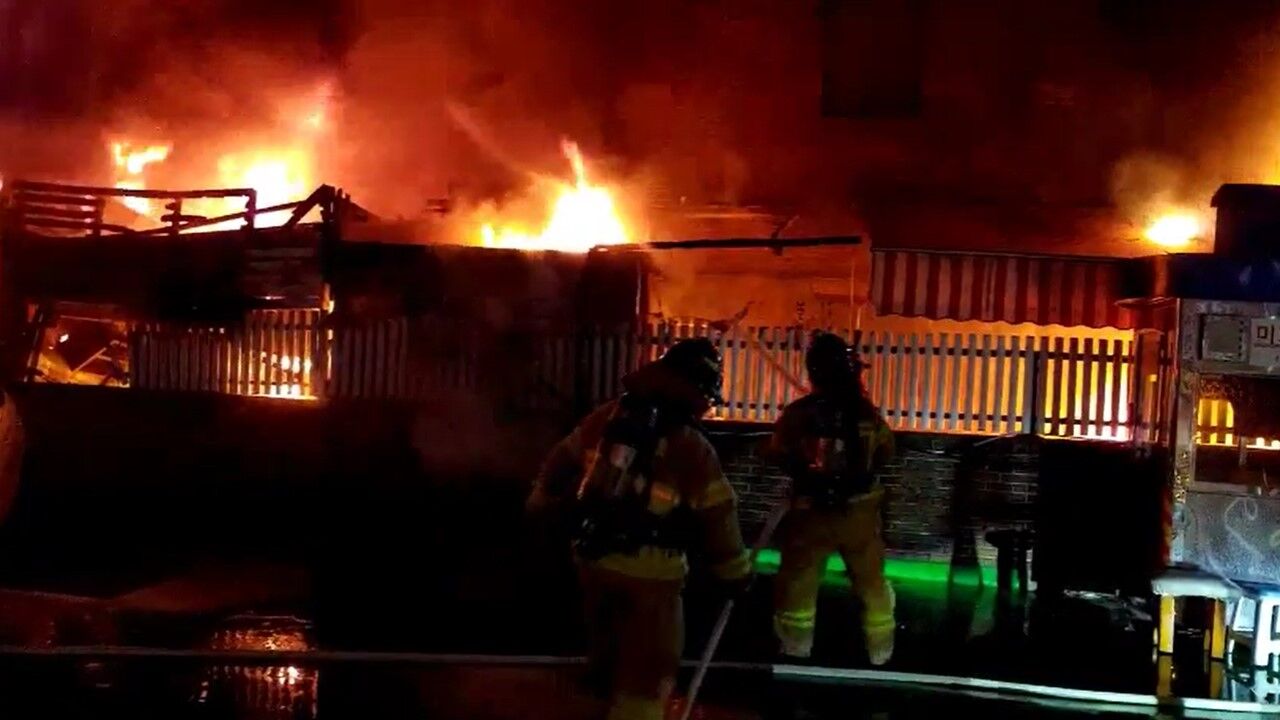 (사진=서울 광진소방서 제공)