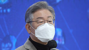 이재명, 오늘도 '청년 행보'&hellip;청년 기후활동가 간담회 참석