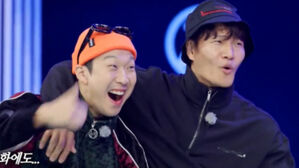 [SBS Star] HAHA & Kim Jong-kook Revealed to Have Fought During Recent Shooting