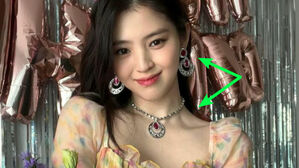 [SBS Star] Everyone Is Surprised After Discovering Han So-hee's Earrings&middot;Necklace Were Cheap Toys