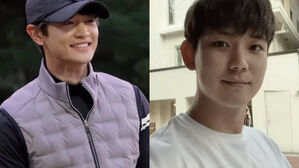 [SBS Star] Another Photo of SHINee MINHO's Smart & Good-looking Older Brother Unveils