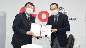 권영세 "김한길 &middot; 김병준, 어떤 형식이든 윤석열 선대위 참여"