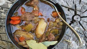 [인-잇] 핀란드 사람들의 힐링 푸드 - 카렐리얀 스튜