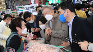 이재명 "덩치만 큰 선대위 재시작해야&hellip;이재명의 민주당 만들 것"