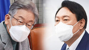 이재명 "새로운 민주당 1일차"&hellip;윤석열 "국민 통합 선대위"