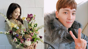 [SBS Star] Park Shin Hye Announces Her Marriage & Pregnancy