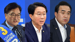 '쇄신' 민주당 3인방, 우원식 &middot; 조정식 &middot; 박홍근 선대위직 사퇴