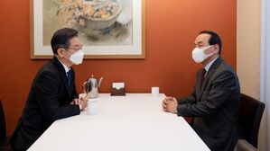 '홍준표 TK 총괄본부장' 박창달 전 의원, 이재명 지지 선언