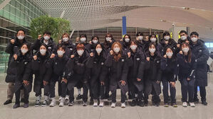 한국 여자핸드볼, 노르웨이 4개국 대회서 네덜란드에 패배