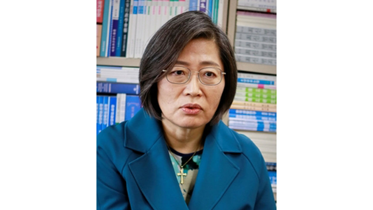 윤석열 공동선대위원장에 이수정 교수…사할린 동포 손녀도