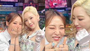 [SBS Star] Moon Byul Says She Followed in Taeyeon's Footsteps to Enter the K-pop Industry