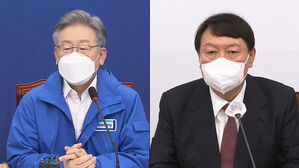 '대선 D-99, 대세 후보 없다'&hellip;SBS 여론조사 살펴보니