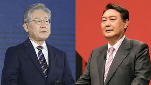 일본 신문 "이재명은 대일 경계감, 윤석열은 관계 개선에 적극적"