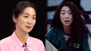 [SBS Star] Kim Joo-ryoung Joined 'Squid Game' When She Was Going to Give Everything Up & Move to the U.S.?
