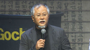 [HOT 브리핑] 갑자기 시력 나빠진 송승환, 그 가운데서 보인 의지