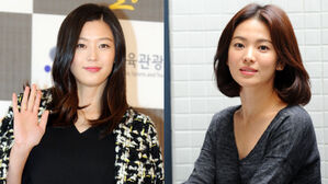[SBS Star] Jun Ji Hyun & Song Hye Kyo Named the Highest-paid Actresses in Korea