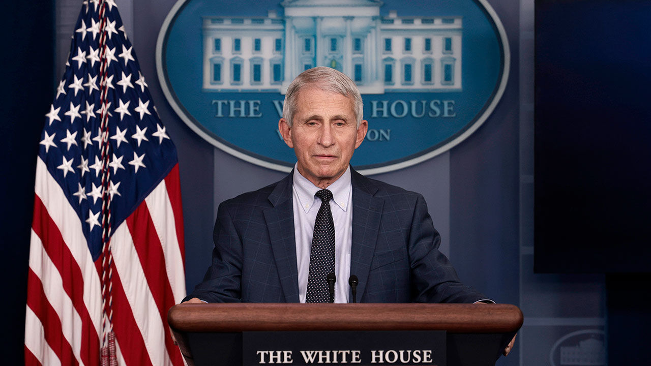 앤서니 파우치 (사진=게티이미지코리아)