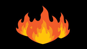 텐트 안에 있던 등유 난로 '펑'&hellip;식사 중 5명 부상