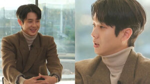 [SBS Star] Choi Woo Shik Says He Decided to Become an Actor After Hearing, "Your Eyes Are a Thing Right Now"