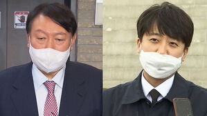[HOT 브리핑] 이준석 만나러 울산 향한 윤석열&hellip;"만나서 얘기해"