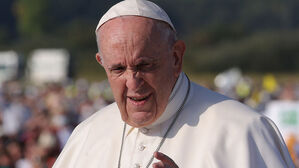 프란치스코 교황, 러 대사 찾아가 우크라 침공 우려 전달