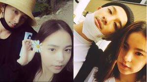 [SBS Star] BIGBANG TAEYANG ♥ Min Hyorin Welcome Their First Child to the World
