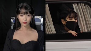 [SBS Star] VIDEO: IU Tears Up After Seeing Fans for the First Time in Years Since the Pandemic