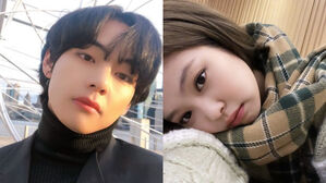 [SBS Star] BTS V Accidentally Follows BLACKPINK JENNIE on Instagram