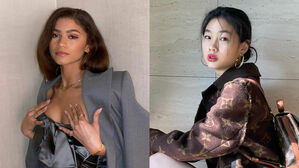 [SBS Star] Zendaya Shares How Lovely Jung Hoyeon Is After Meeting Her In Person