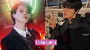[SBS Star] "I Like JIMIN" JYJ Kim Jae Joong Shares His Love for BTS JIMIN