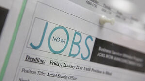 "미국 구인＞구직…노동자 경제적 몫 증가"