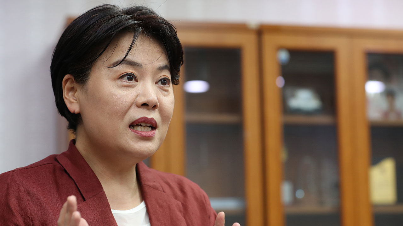 윤석열 직속 '내일이 기대되는 위원회' 위원장 윤희숙 "쓴소리 왕창 듣기"