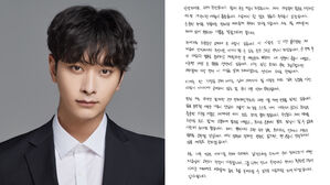 [SBS Star] 2PM CHANSUNG Announces Marriage & His Fiancee's Pregnancy