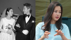[SBS Star] Lee Hanee Shares Kim Tae-hee Told Her How Happy She Was to Have Married RAIN