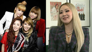 [SBS Star] VIDEO: CL Shares that She Found Out About 2NE1's Disbandment Through Media