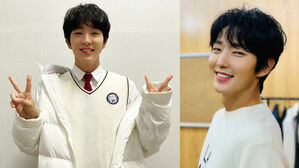 [SBS Star] 40-year-old Lee Joon Gi Pulls Off a High School Uniform like He Is Still a Student
