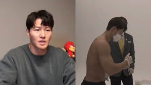 [SBS Star] Kim Jong-kook Hushes Doping Suspicions by Revealing Test Procedures on Camera