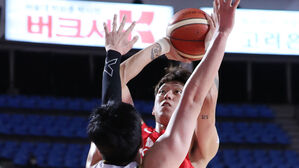 최준용 슛 (사진=KBL 제공, 연합뉴스)